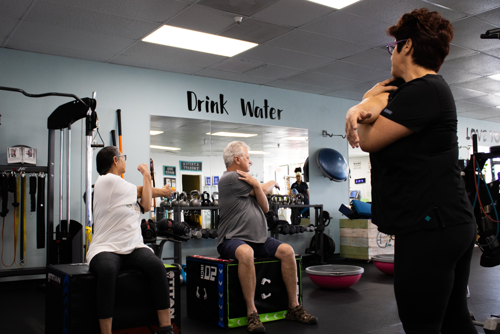 Corrective exercise