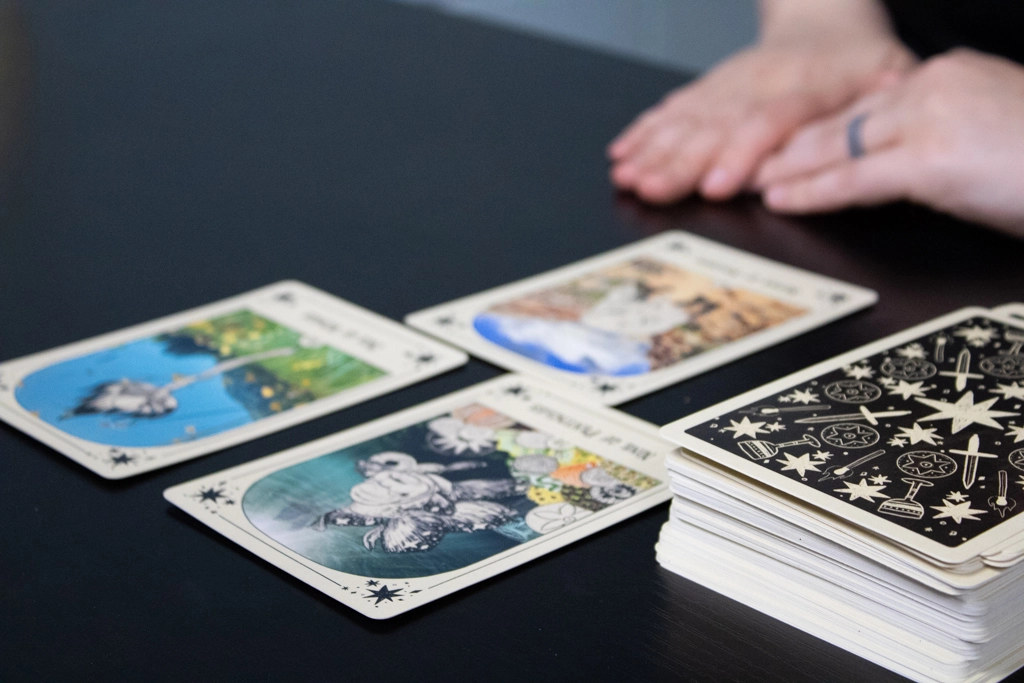 Tarot Cards